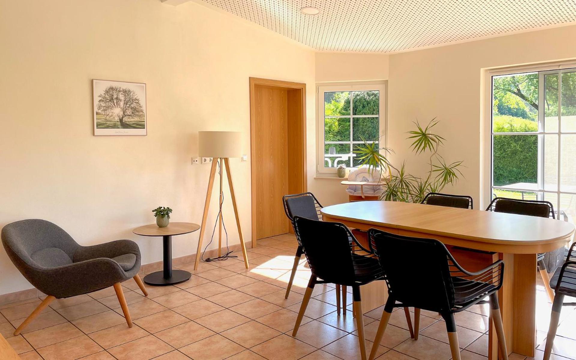 Rangendingen Gaestehaus Juhl מראה חיצוני תמונה