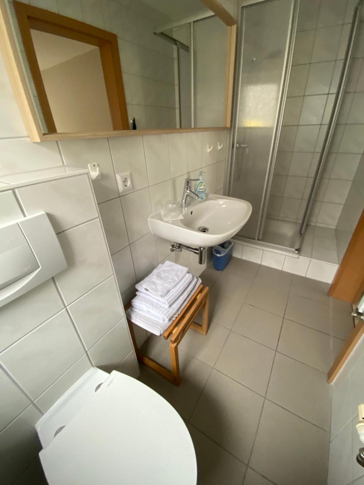 Rangendingen Gaestehaus Juhl חדר תמונה